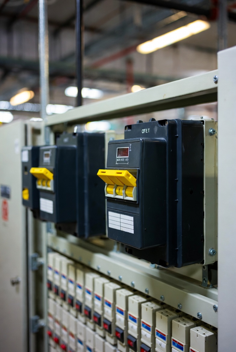 Automatic Transfer Switch