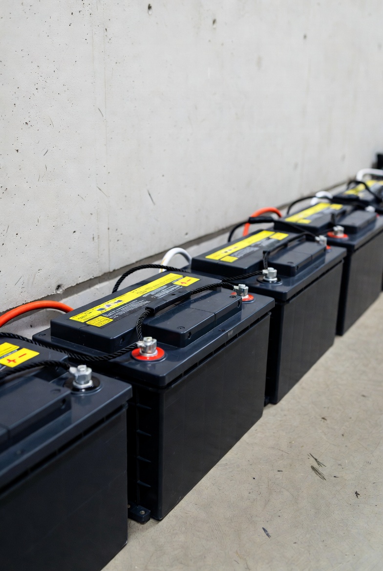 Deep Cycle Batteries