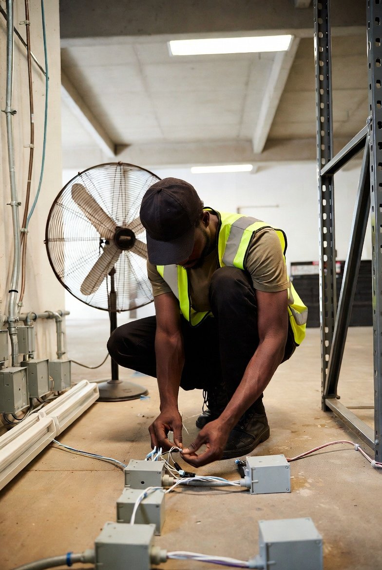 Professional Electrical Installation Services | Certified Contractors ...