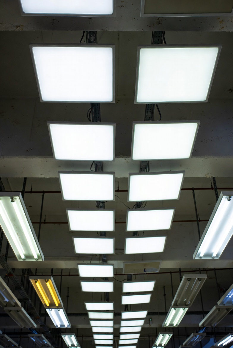 LED Panel and Tube Lights