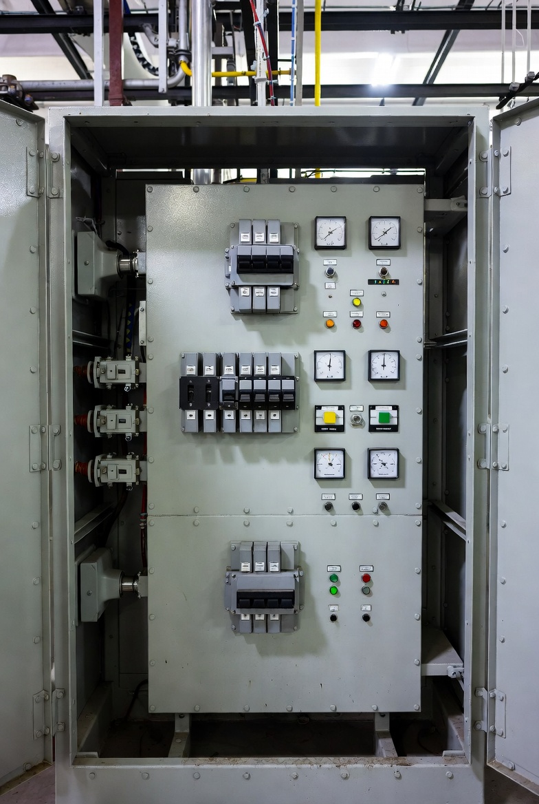 Low Voltage Switchgear