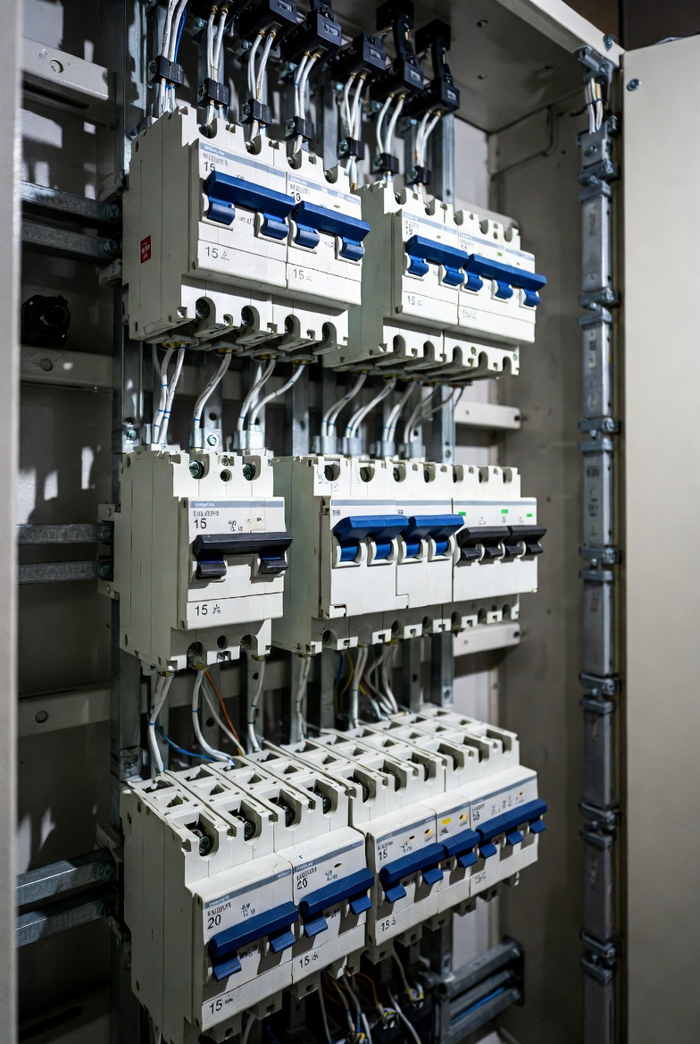 Molded Case Circuit Breaker