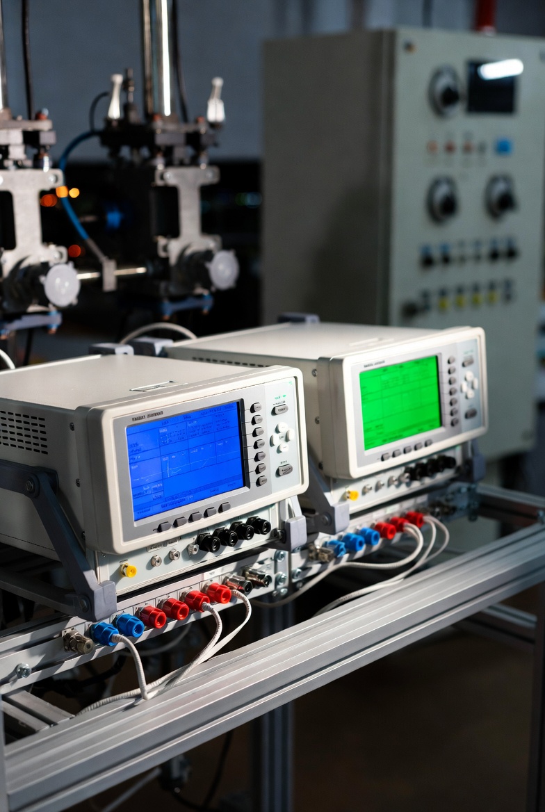 Power Quality Analyzer