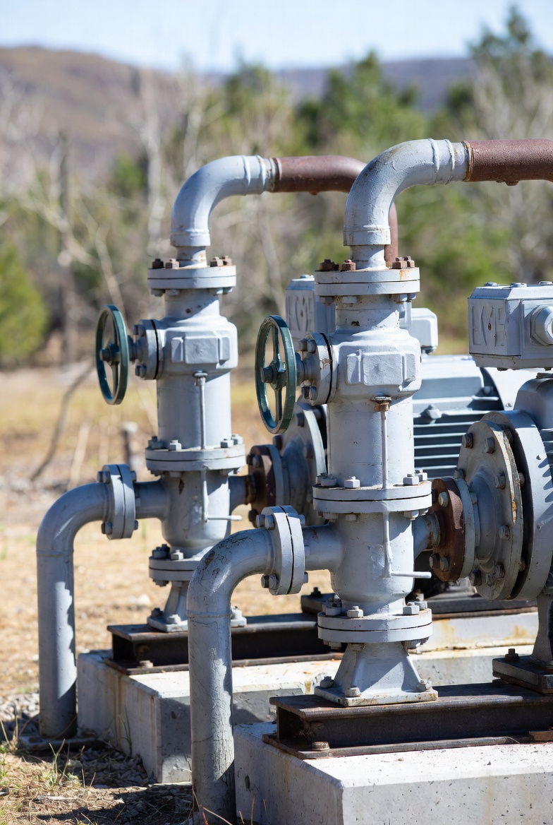 Pump Compressor Motor