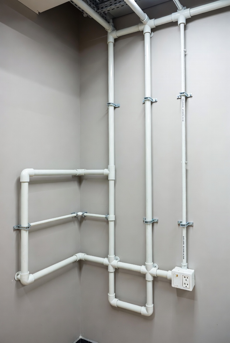 PVC Conduit System