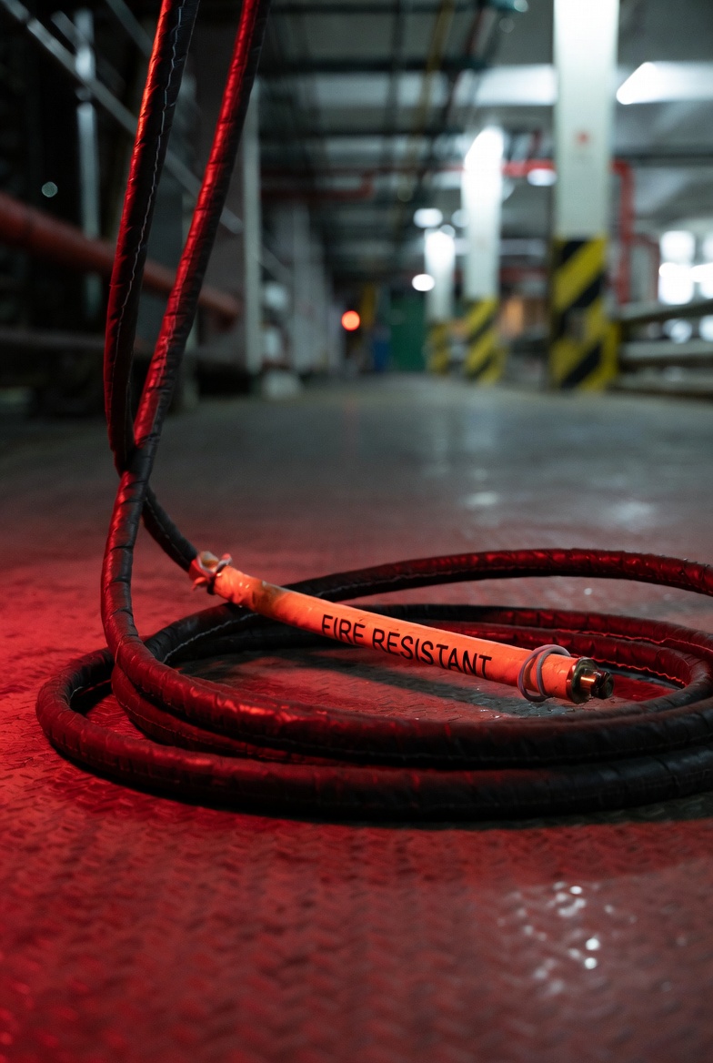Safety Cable