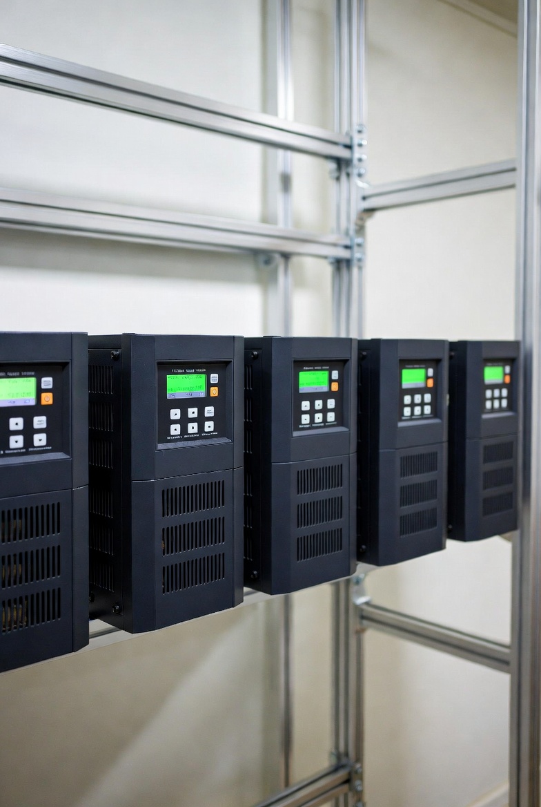 Pure Sine Wave Inverter