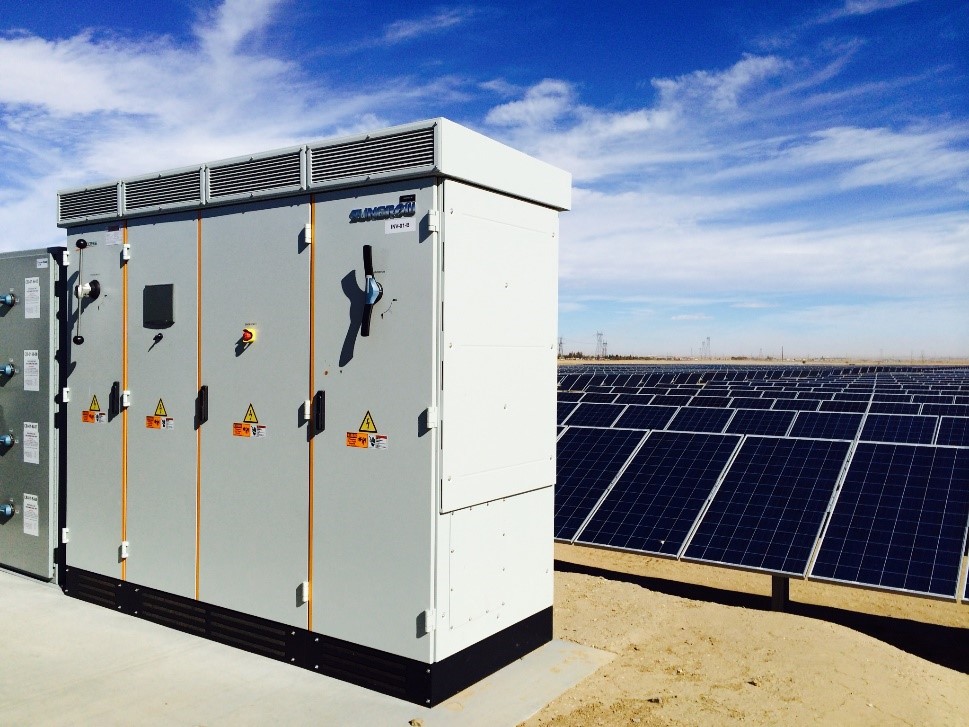 Solar Hybrid Inverter