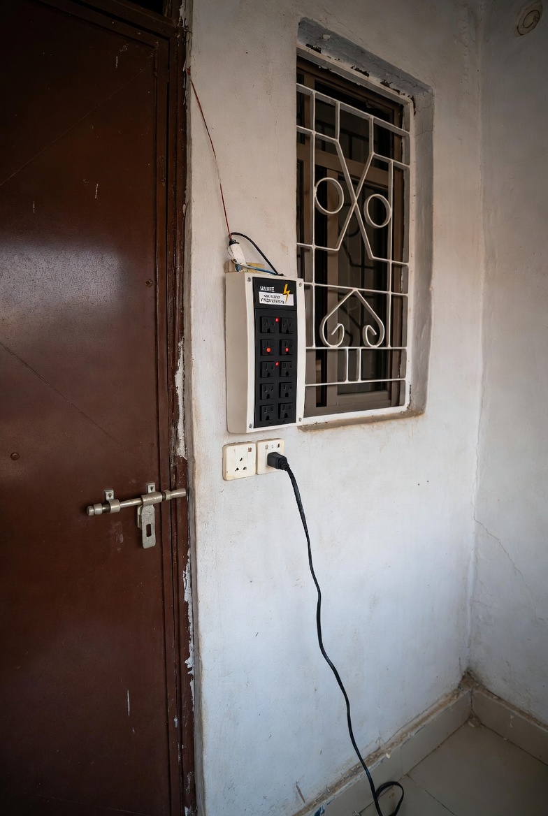 Surge Protection for Earthing