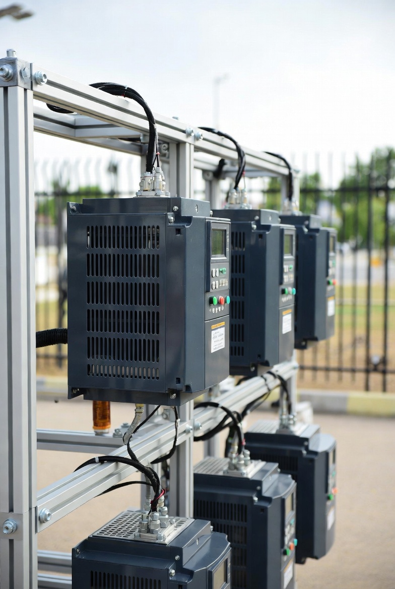 Variable Frequency Drive